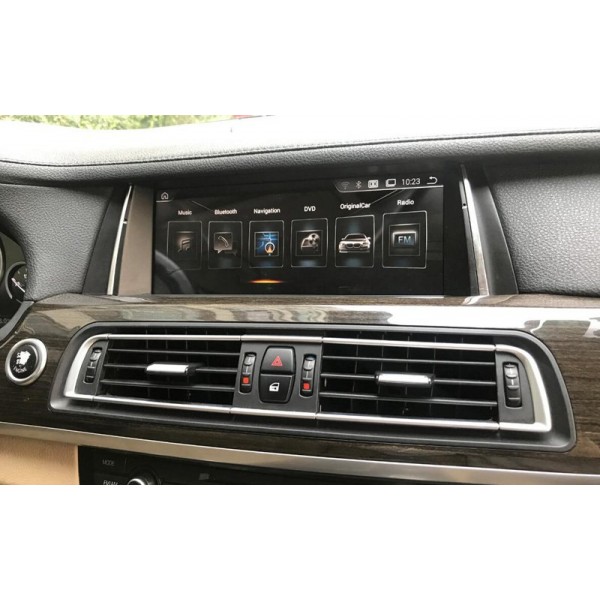 GPS BMW Serie 7 F02