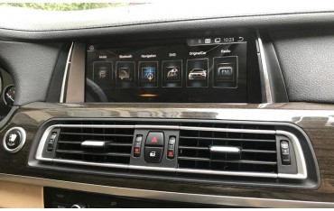 GPS BMW Serie 7 F02