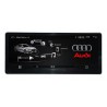 monitor 10,25" GPS HD Audi A4 B9 ANDROID TR2843 gps Audi A4 B9 A5 Tradetec  tradetecglobal
