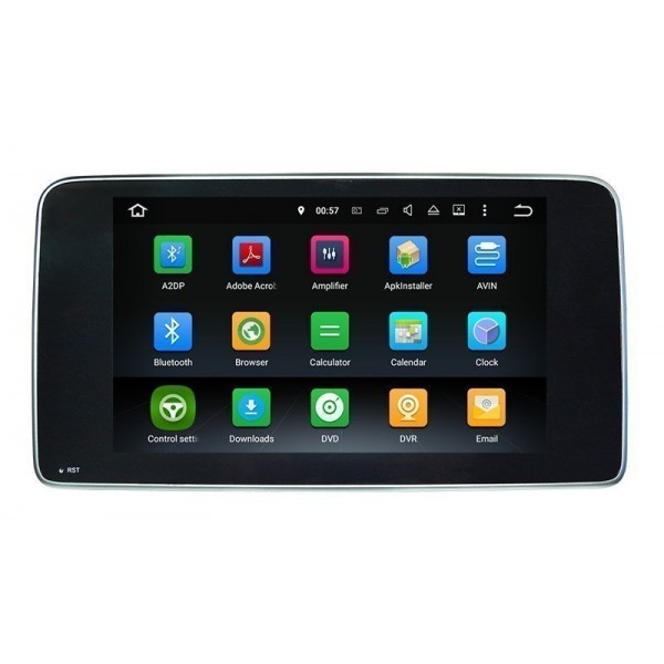 Mercedes CLS C218 gps