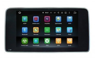 Mercedes CLS C218 gps