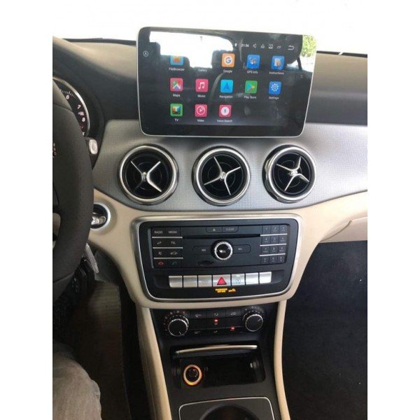 Mercedes CLS C218 gps