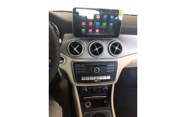 Mercedes C218 android