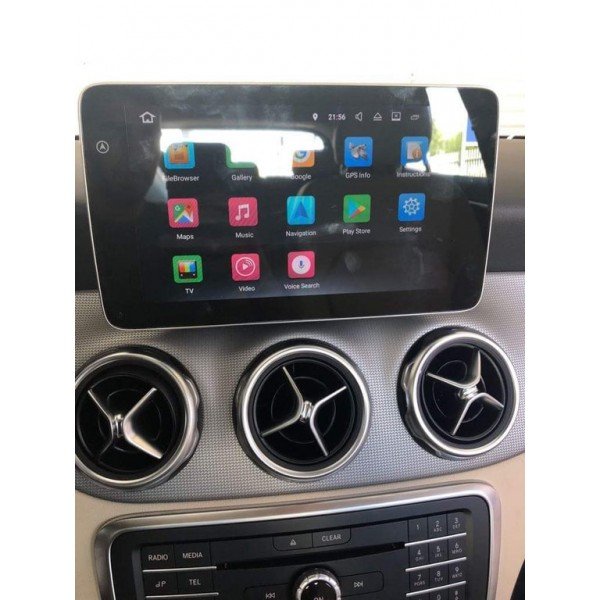 Mercedes CLS C218 gps