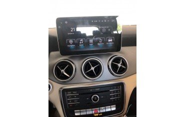 Mercedes C218 android