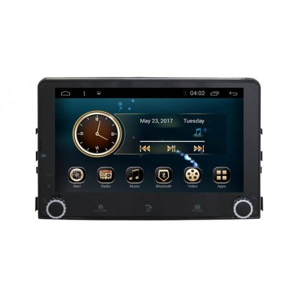 Kia Rio 2017 Android