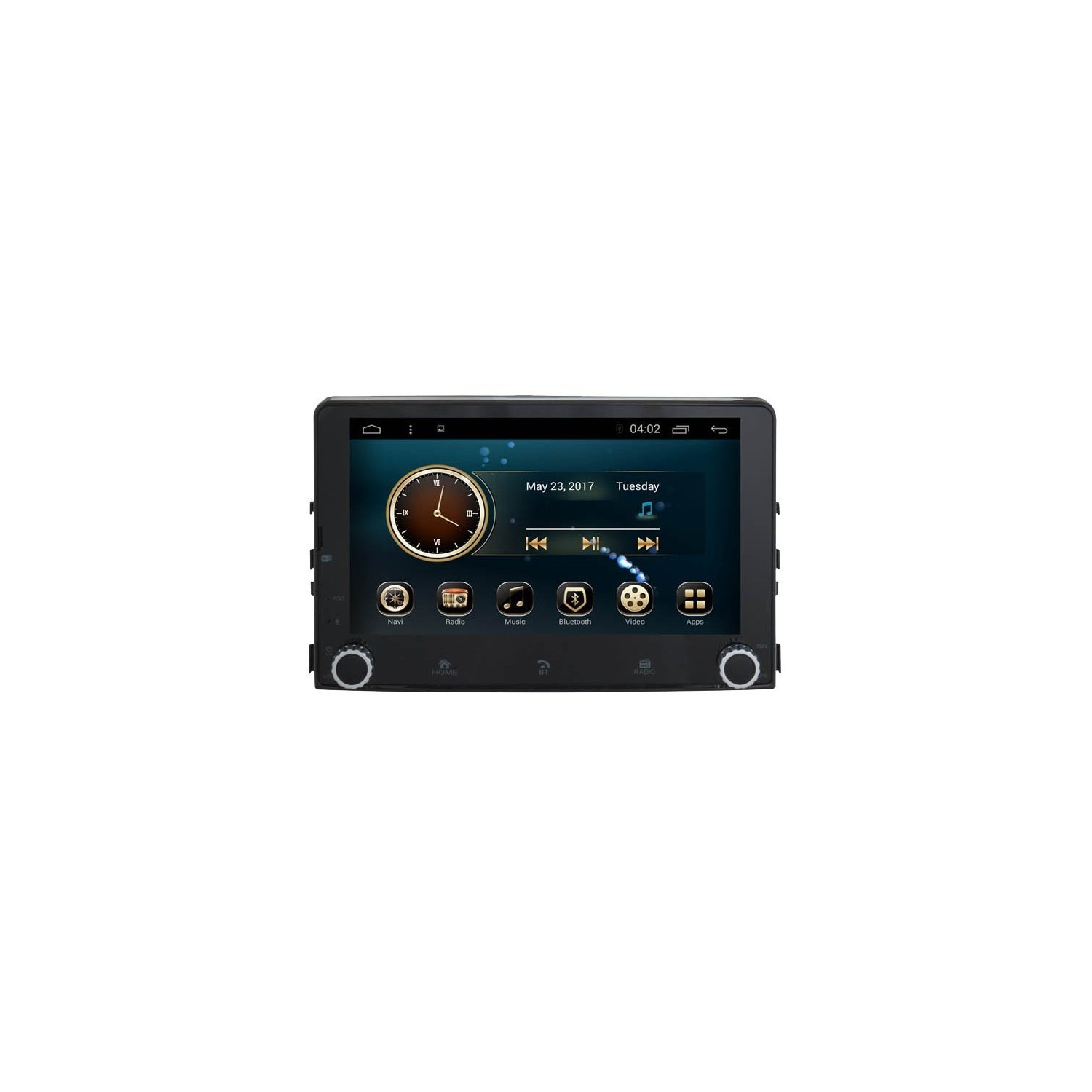 Kia Rio 2018 Android