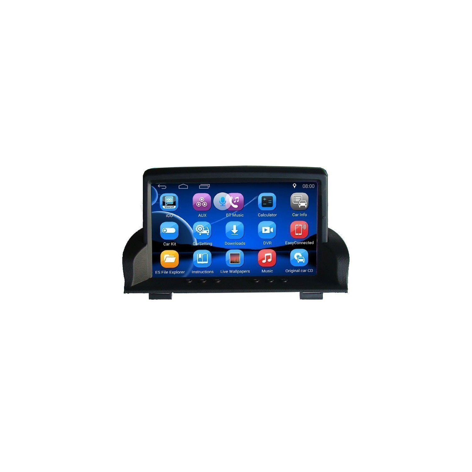 Peugeot 307 gps