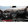 ANDROID TESLA STYLE Ford Mustang