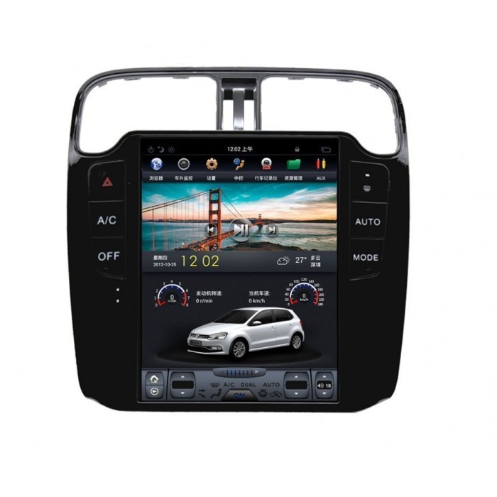 TESLA STYLE Volkswagen Polo