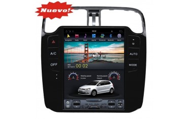 TESLA STYLE Volkswagen Polo