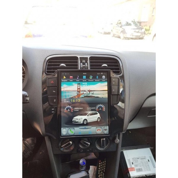 TESLA STYLE Volkswagen Polo