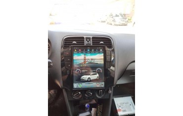 TESLA STYLE Volkswagen Polo