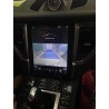 Radio GPS ANDROID TESLA STYLE Porsche Macan