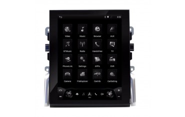 Radio GPS ANDROID TESLA STYLE Porsche Panamera
