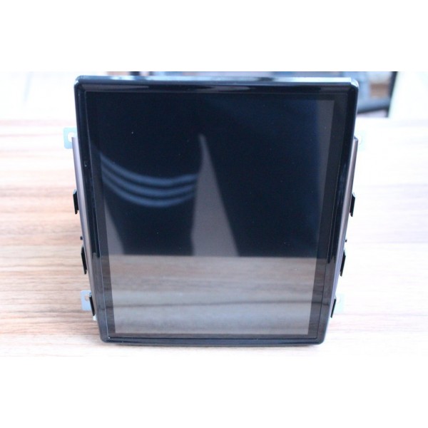 Radio GPS ANDROID TESLA STYLE Porsche Panamera