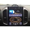 Radio GPS ANDROID TESLA STYLE Porsche Cayenne
