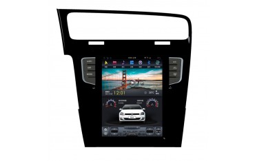 ANDROID TESLA STYLE Volkswagen Golf 7