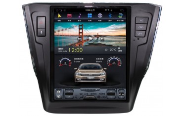 TESLA STYLE Volkswagen Passat B8