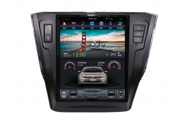 TESLA STYLE Volkswagen Passat B8