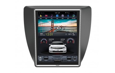 TESLA STYLE Volkswagen Jetta