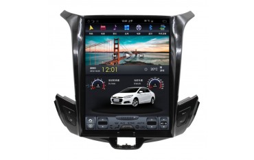 ANDROID TESLA STYLE Chevrolet Cruze