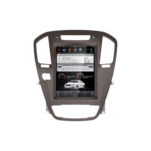 opel insignia gps tipo tesla android