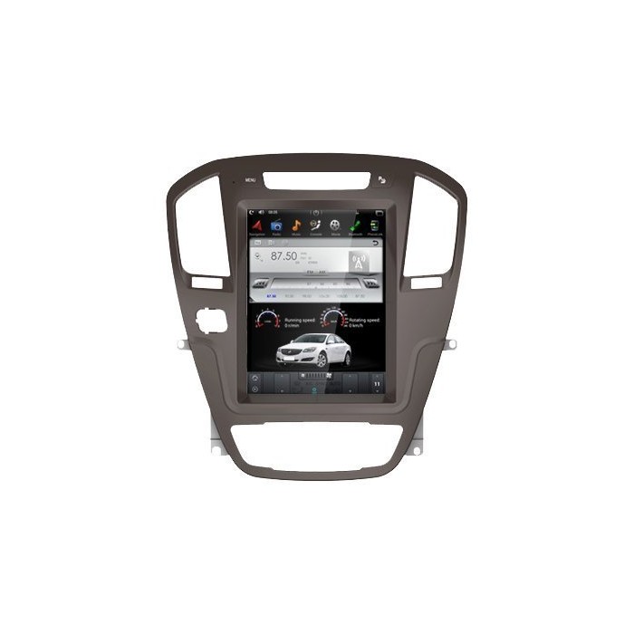 opel insignia gps tipo tesla android