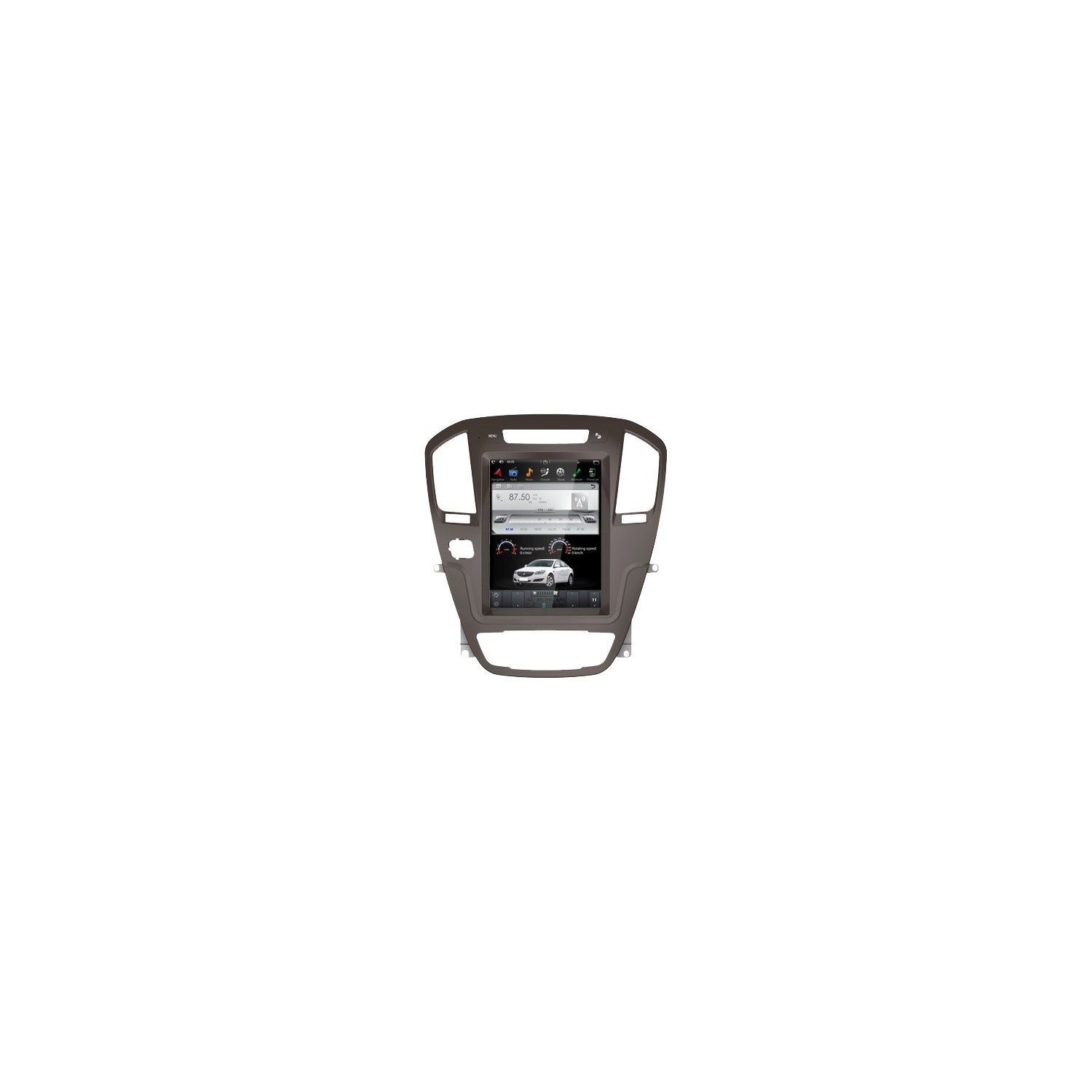 opel insignia gps tesla style android