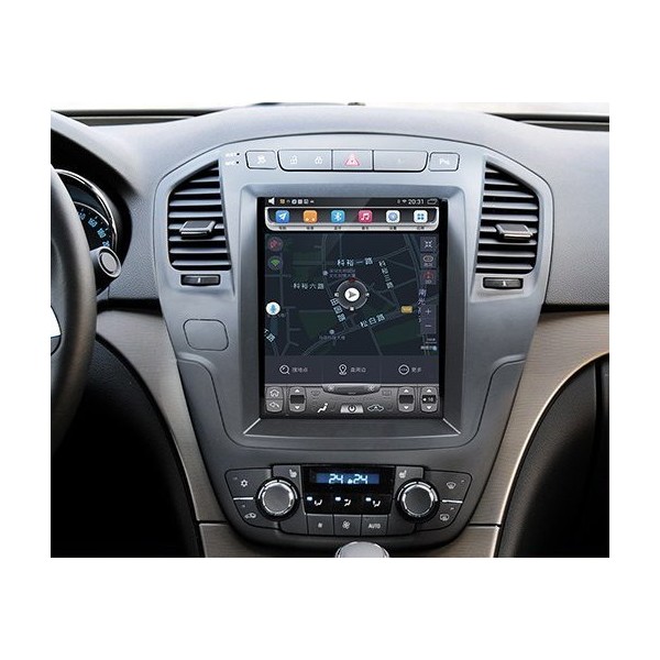 opel insignia gps tipo tesla android