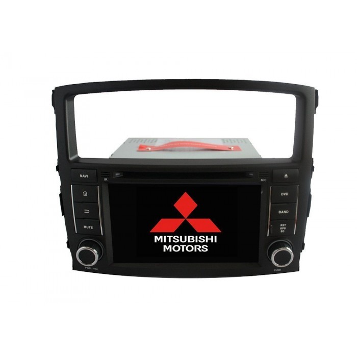 Mitsubishi Montero gps