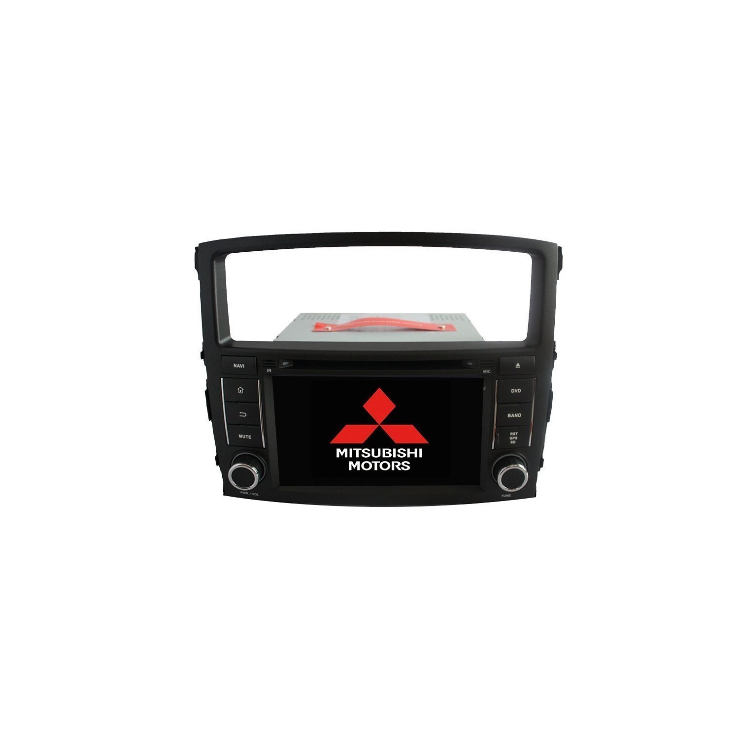 Mitsubishi Montero gps