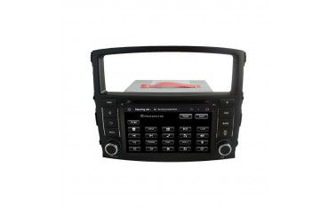 Mitsubishi Montero navegador