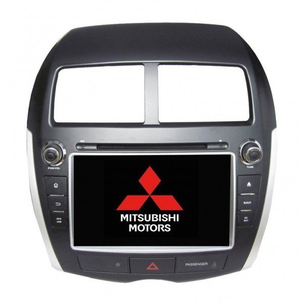 GPS Mitsubishi ASX