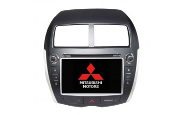 GPS Mitsubishi ASX