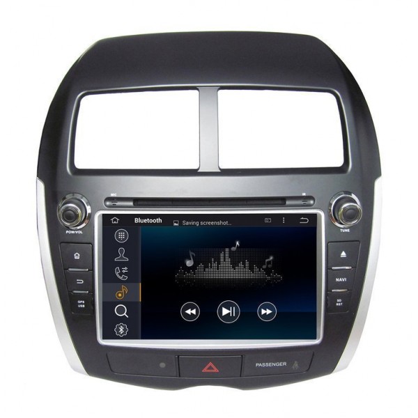 GPS Mitsubishi ASX