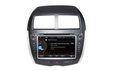 GPS Mitsubishi ASX