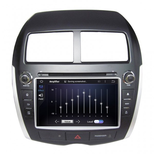 GPS Mitsubishi ASX