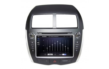 GPS Mitsubishi ASX
