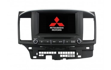 head unit Mitsubishi Lancer