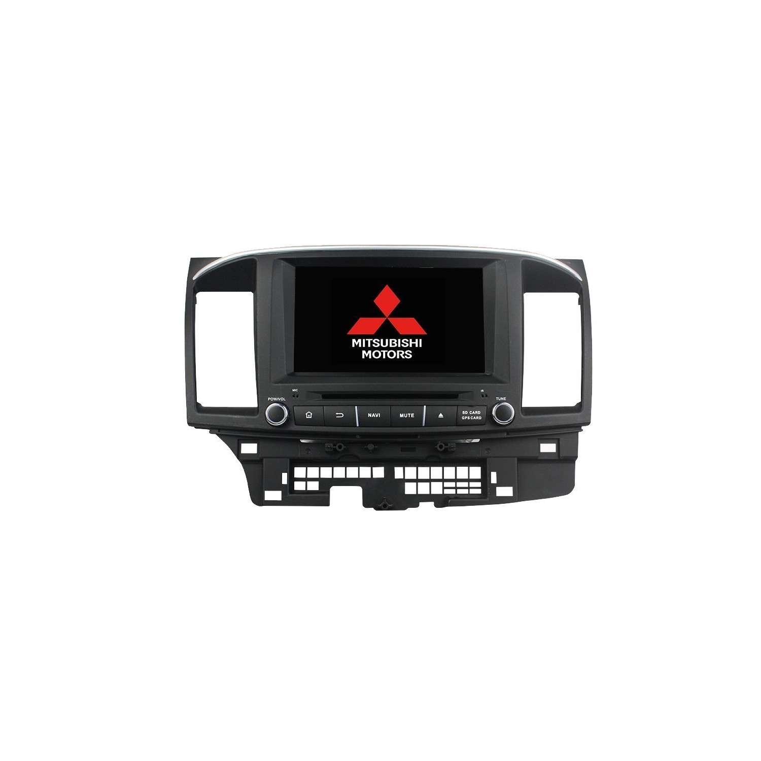 pantalla coche Mitsubishi Lancer