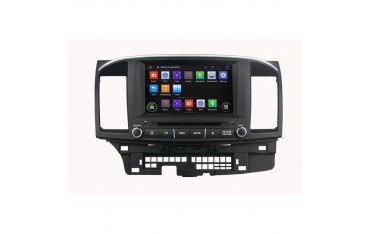 head unit Mitsubishi Lancer