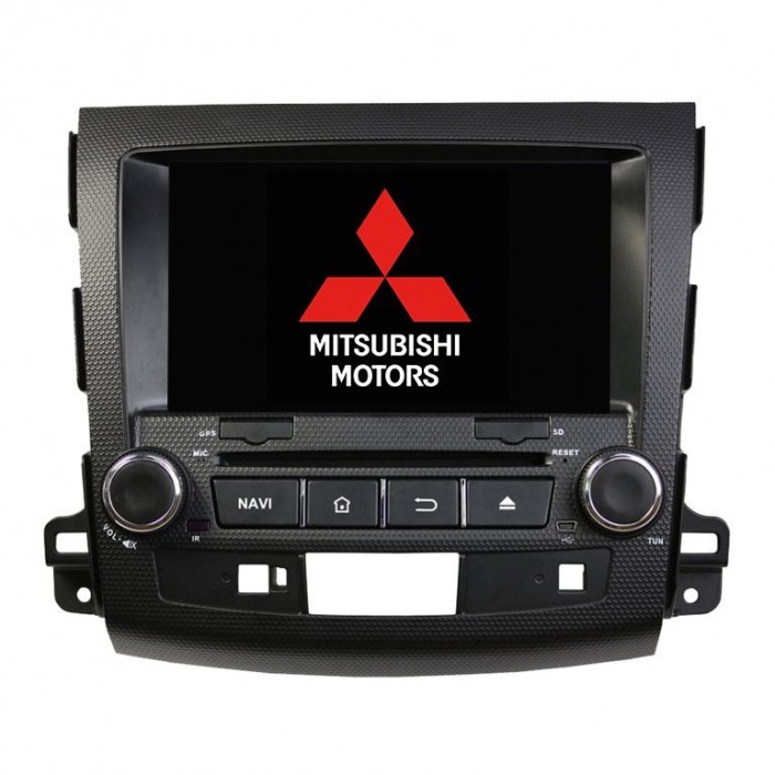 Mitsubishi Outlander gps