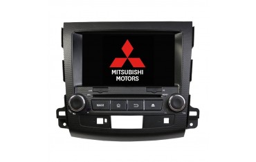 Citroen C Crosser gps