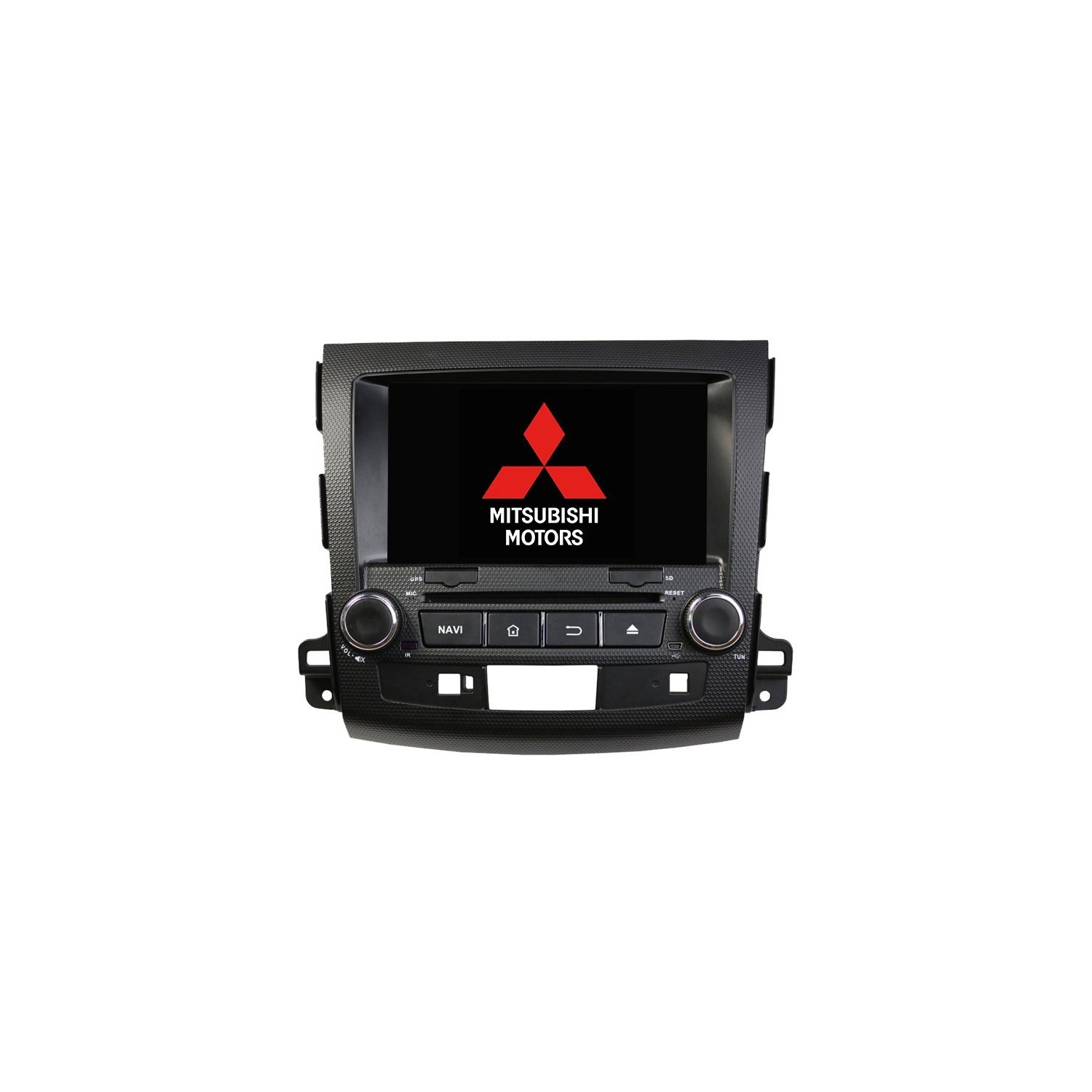 Mitsubishi Outlander gps