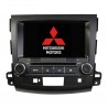 Mitsubishi Outlander gps