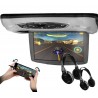 Pantalla techo coche 10,1 pulgadas