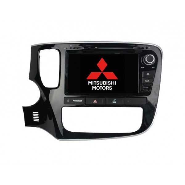 Mitsubishi Outlander 2015 gps