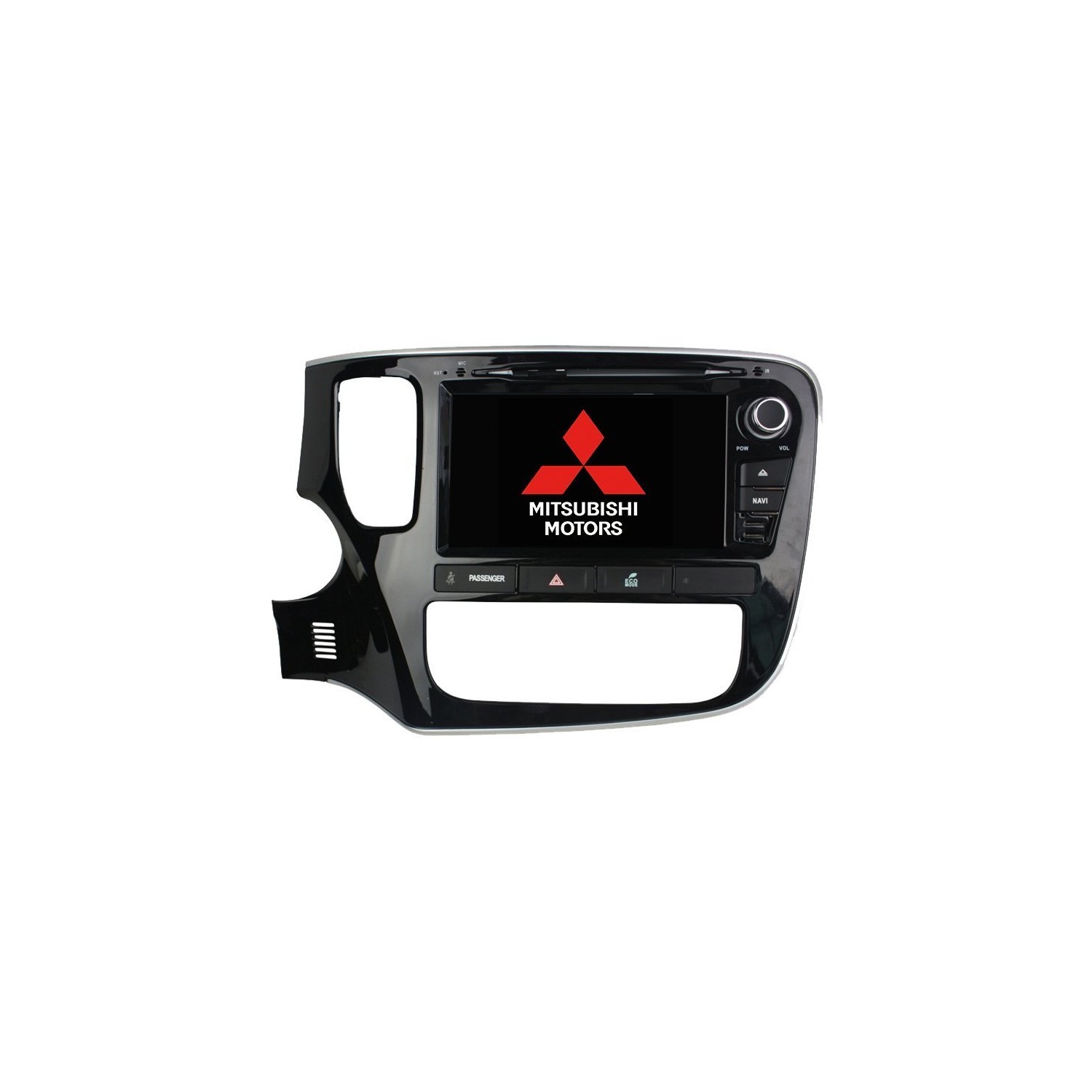 Mitsubishi Outlander 2015 gps