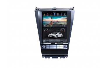 ANDROID TESLA STYLE Honda Accord